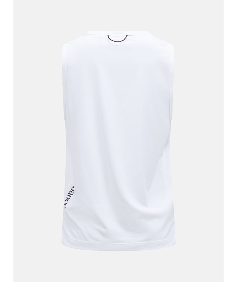 Light Tank Top Women White