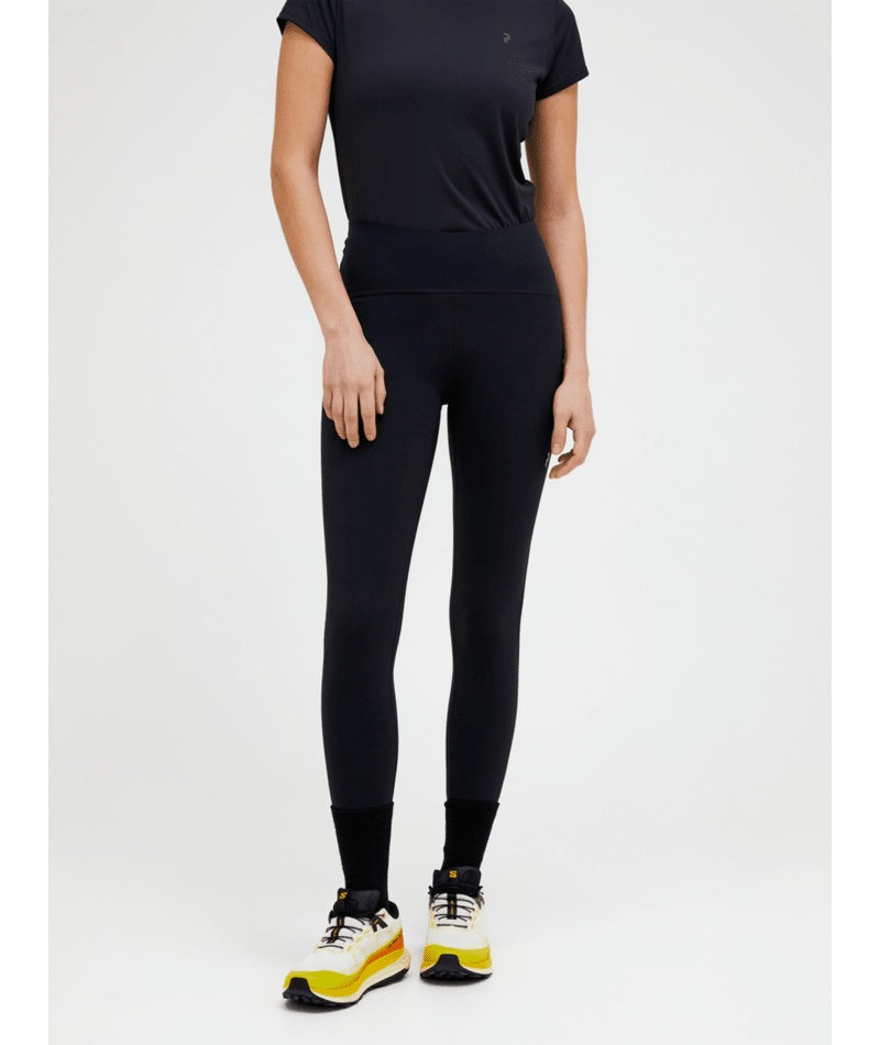 Light Tights Women Black
