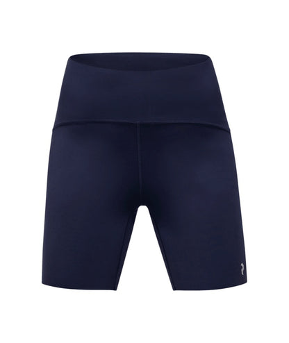 Light Short Tights Women Bleu Shadow