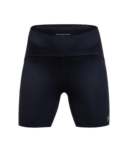 Light Short Tights Women Black