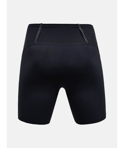 Light Short Tights Women Black