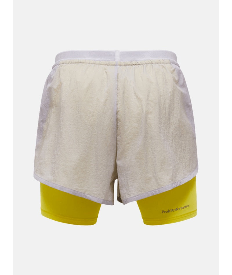 Discover 2-in-1 Shorts Women Misty Lavender