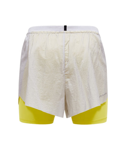 Discover 2-in-1 Shorts Women Misty Lavender