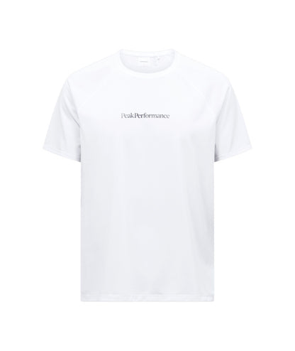 Active Tee Men White