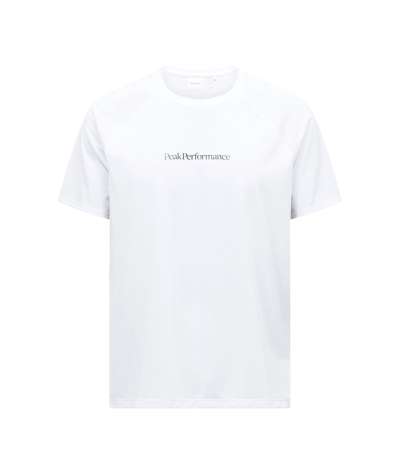 Active Tee Men White