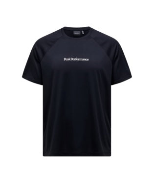 Active Tee Men Black