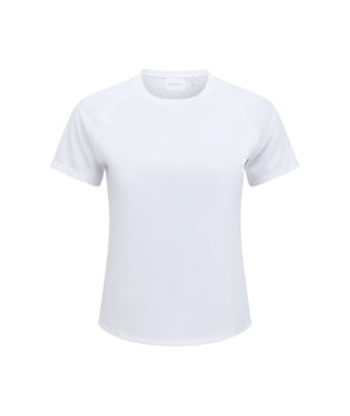 Active Tee Women White