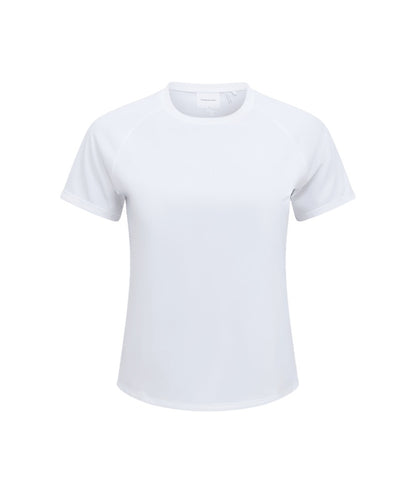 Active Tee Women White