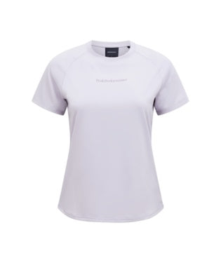 Active Tee Women Misty Lavender