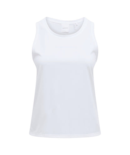 Active Tank Top Women White