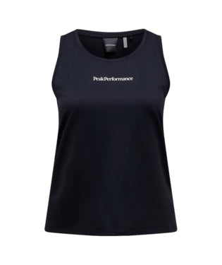 Active Tank Top Women Black