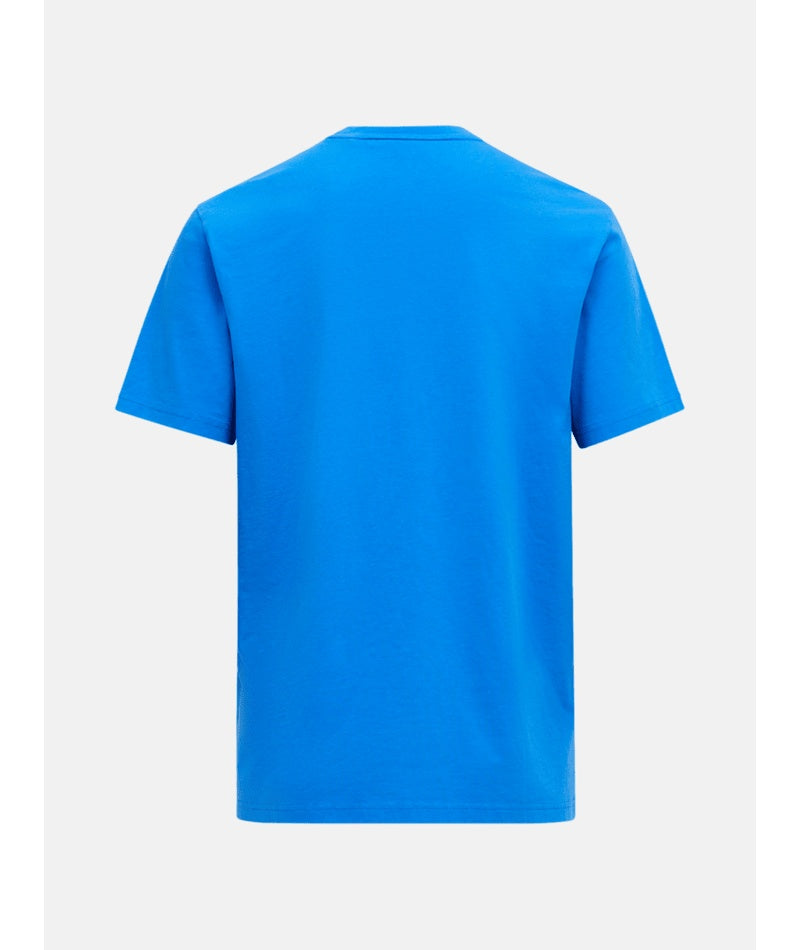 Original Tee Men Crisp Air Blue