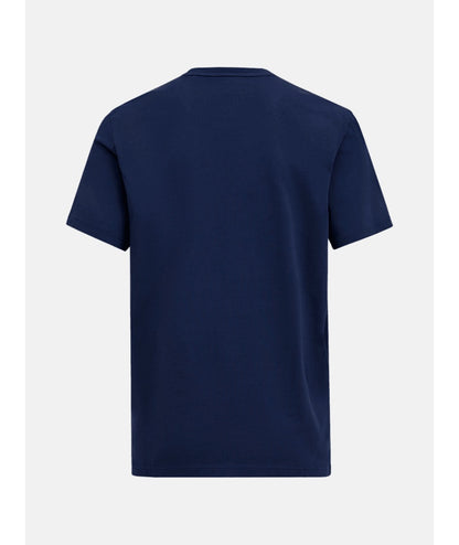 Original Tee Men Bleu Shadow Offwhite