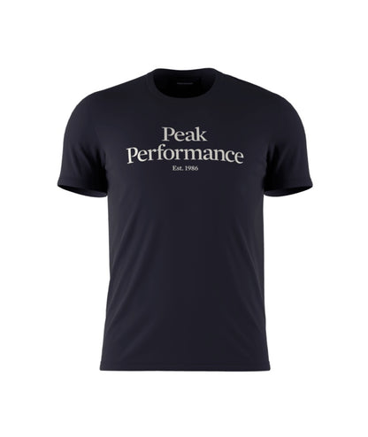 Original Tee Men Bleu Shadow Offwhite
