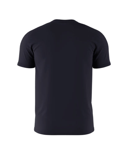 Original Tee Men Bleu Shadow Offwhite
