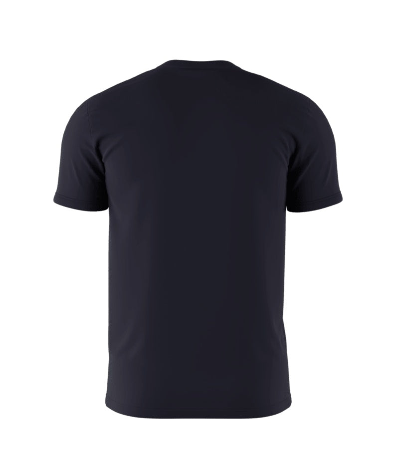 Original Tee Men Bleu Shadow Offwhite