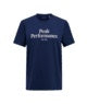 Original Tee Men Bleu Shadow Offwhite