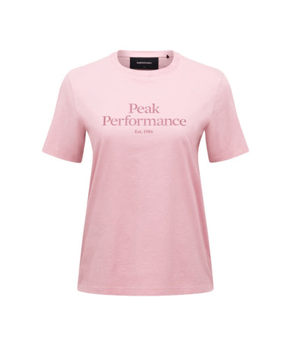 Original Tee Women Warm Blush