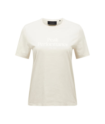 Original Tee Women Sand Fog