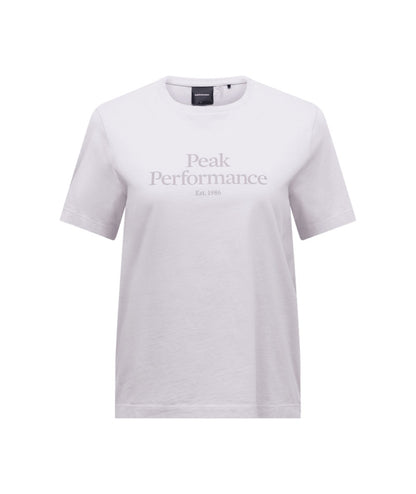 Original Tee Women Misty Lavender