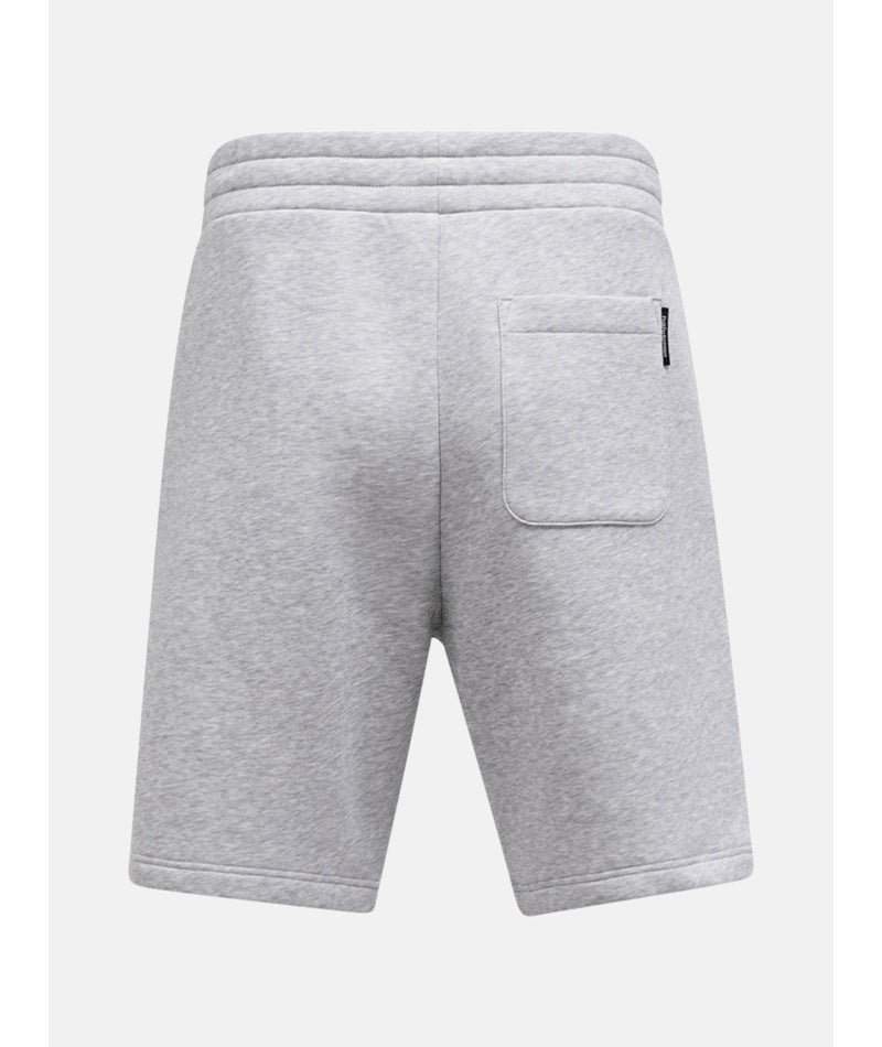 Original Sweat Shorts Men Med Grey Melange
