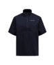 3L Shell Shortsleeve Anorak Men Black