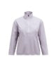 Half Zip Wind Jacket Women Misty Lavender