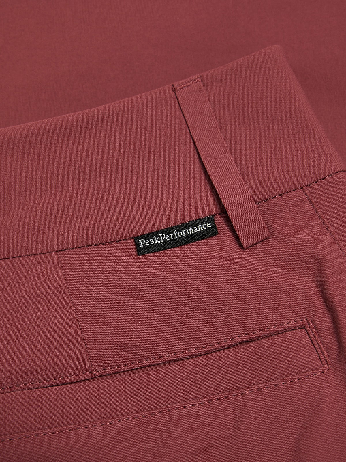 Player Flared Pants Women Wild Rouge