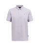 Classic Cotton Polo Men Misty Valley
