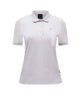 Classic Cotton Polo Women Mistyt Lavender