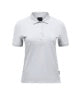 Classic Cotton Polo Women Summit Smoke