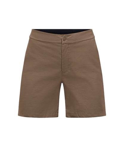 Player Shorts Women Terrain Tan