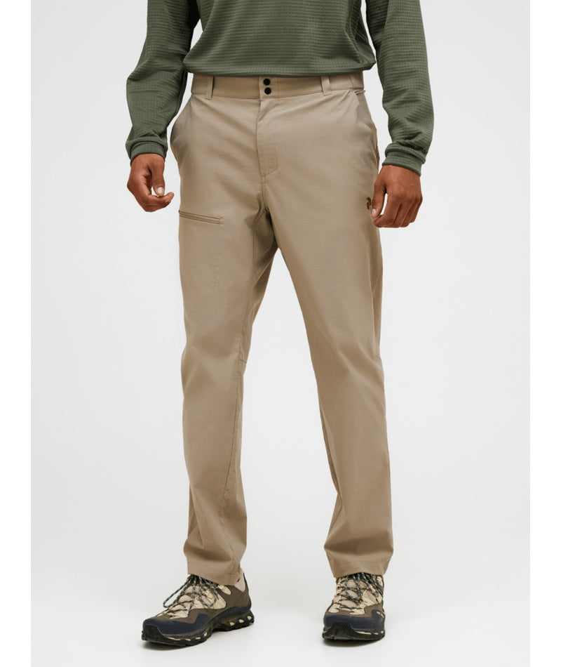 Iconiq Pants Men Avid Beige