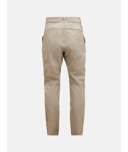 Iconiq Pants Men Avid Beige