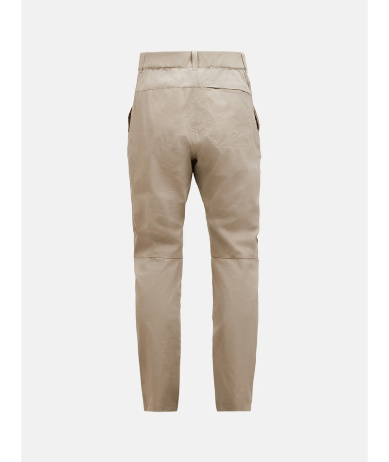 Iconiq Pants Men Avid Beige