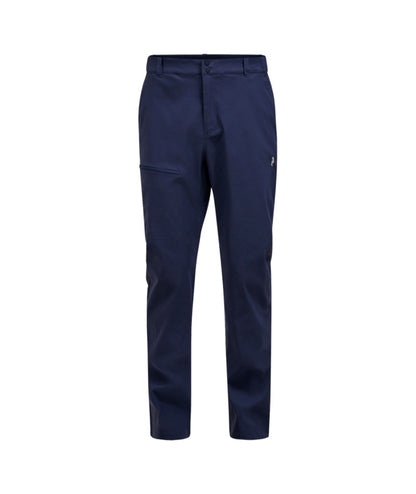 Iconiq Pants Men Bleu Shadow