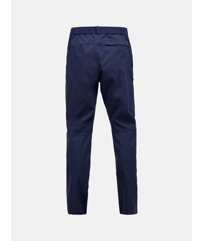 Iconiq Pants Men Bleu Shadow