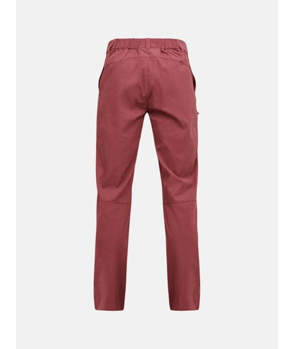 Iconiq Pants Women Wild Rouge