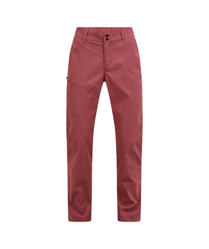 Iconiq Pants Women Wild Rouge
