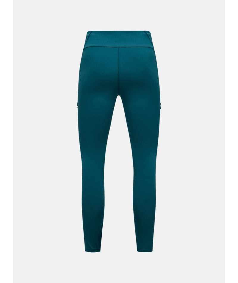Ascent Track Tights Women Ponderosa Pine