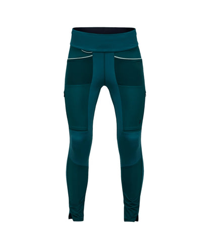 Ascent Track Tights Women Ponderosa Pine