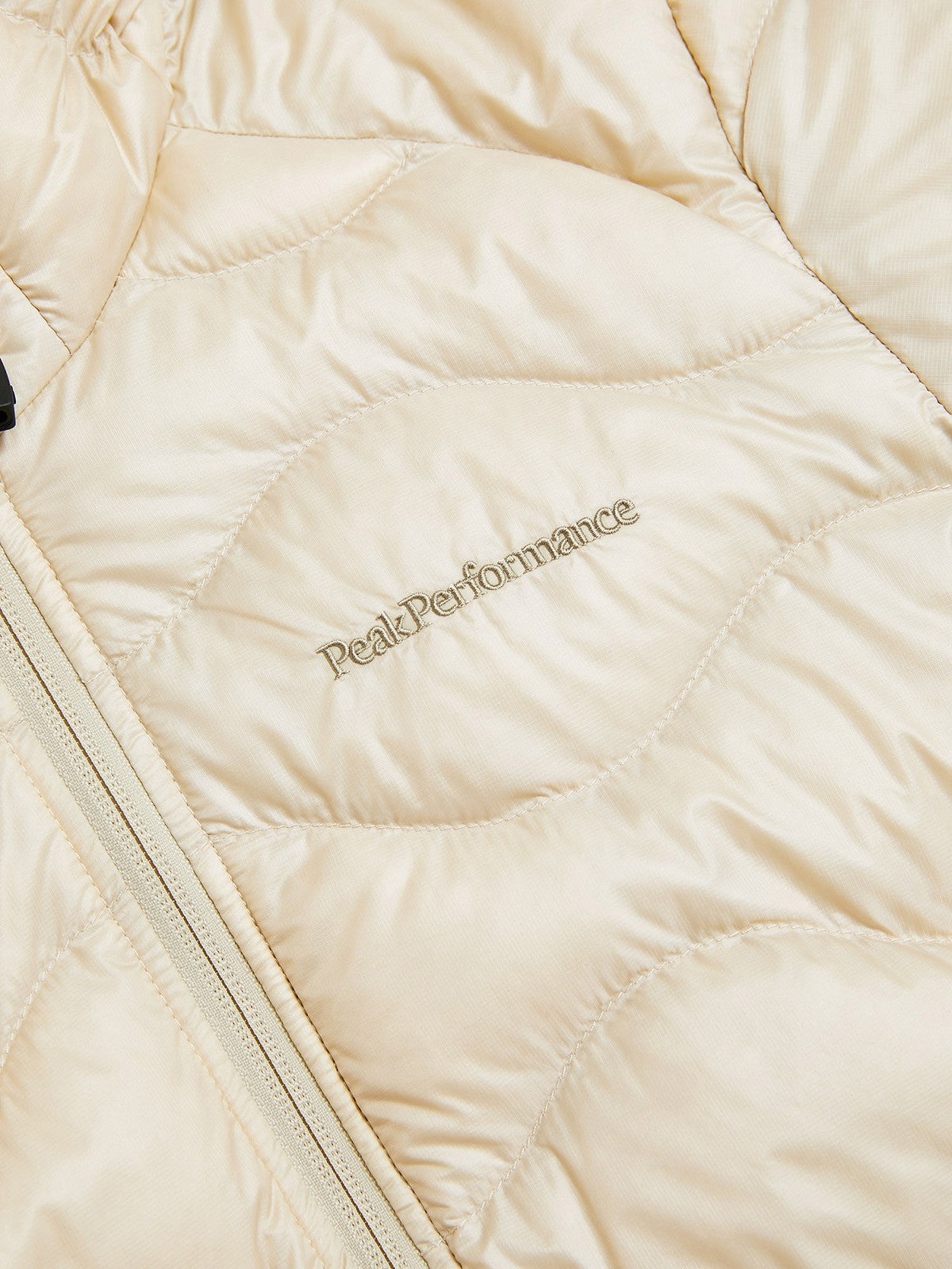 Helium Down Hood Jacket Women Sand Fog