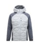 Helium Down Hybrid Hood Men Summit Smoke Quiet Grey