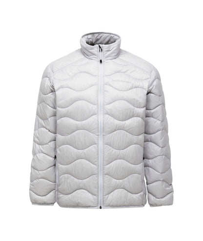 Helium Down Jacket Men Summit Smoke