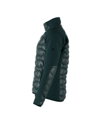 Helium Down Hybrid Jacket Men Ponderosa Pine