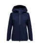 Commuter HIPE® 3L Shell Jacket Women Salute Blue