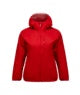 Freelight Reversible Insulated Hood Jacket W Red ¨Pompeian Warm Blush