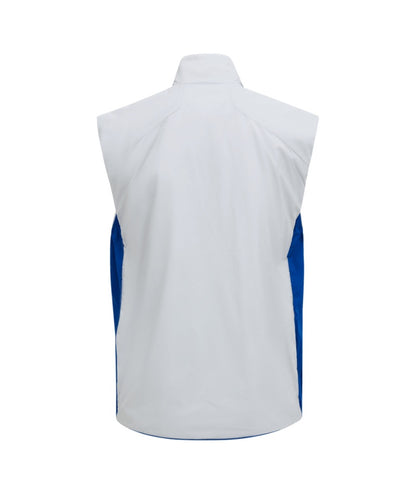 Freelight Reversible Insulated Vest Men Summit Smoke True Blue