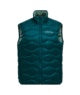 Helium Down Vest Men Ponderosa Pine Green Valley