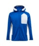 Utility Light Zip Hood Men True Blue Summit Smoke